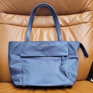 tumi tote bag nylon
